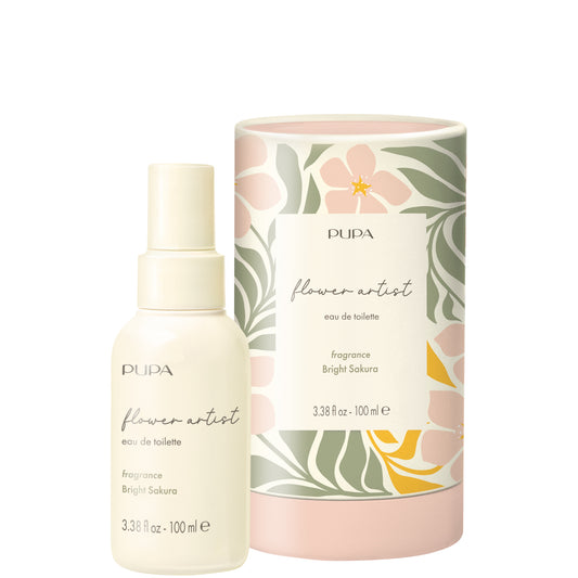 Flower Artist Bright Sakura Eau de Toilette