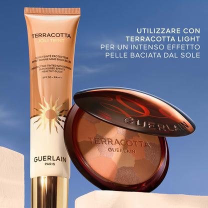 Terracotta Poudre Bronzante Collezione Guerlain X Germanier