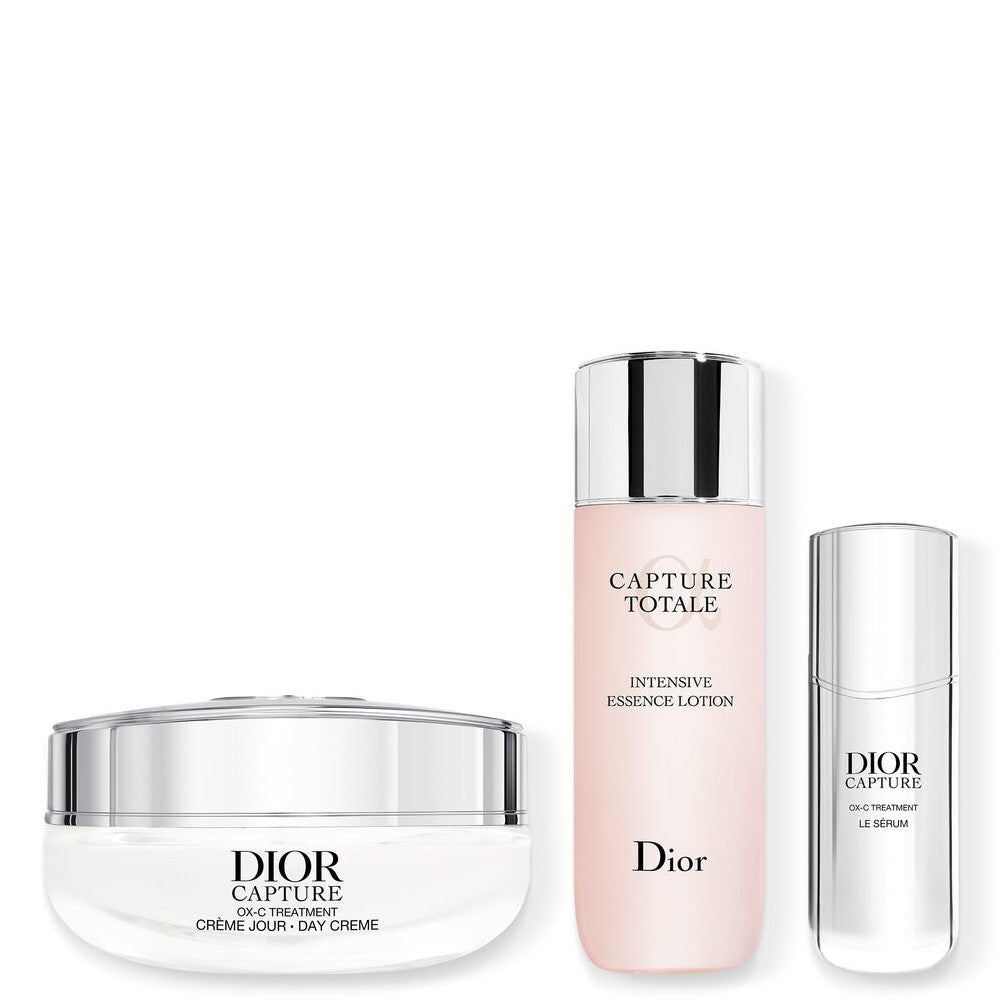 Dior Capture OX-C Treatment Crème Jour Confezione