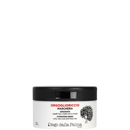 Haircare Maschera Idratante Orgoglioriccio