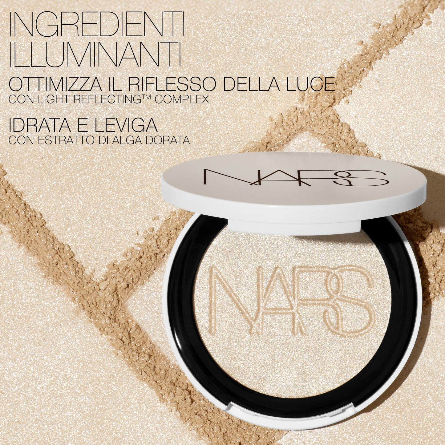 Nars Light Reflecting Luminizing Powder