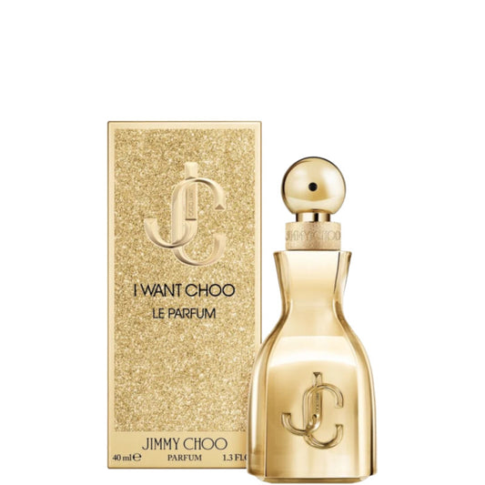 I want Choo Le Parfum