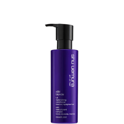 yūbi blonde full Replenishing Conditioner 250 ML