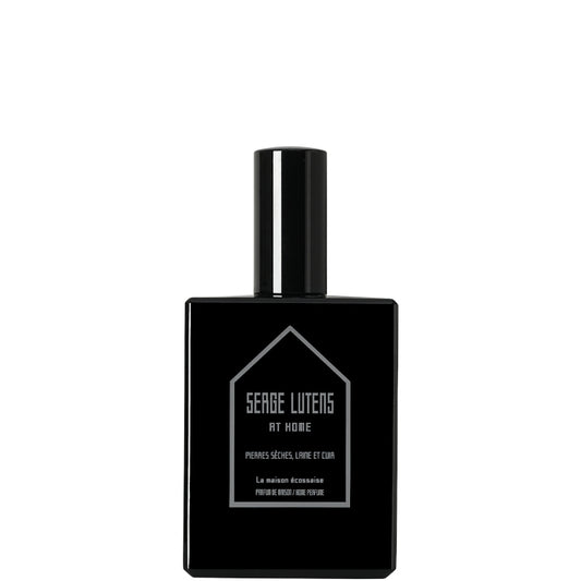 Serge Lutens Pierres Sèches, Laine et Cuir - La Maison Ecossaise 100 ML