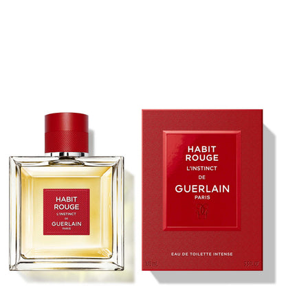 Habit Rouge L'Instinct de Guerlain