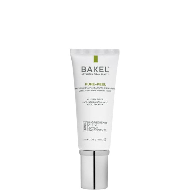 Bakel PURE-PEEL Maschera istantanea ultra-rinnovante 75 ML