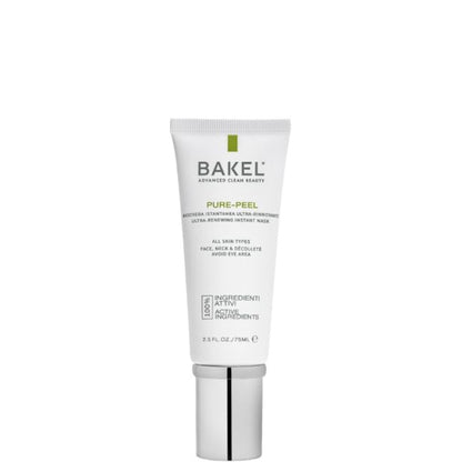 Bakel PURE-PEEL Maschera istantanea ultra-rinnovante 75 ML