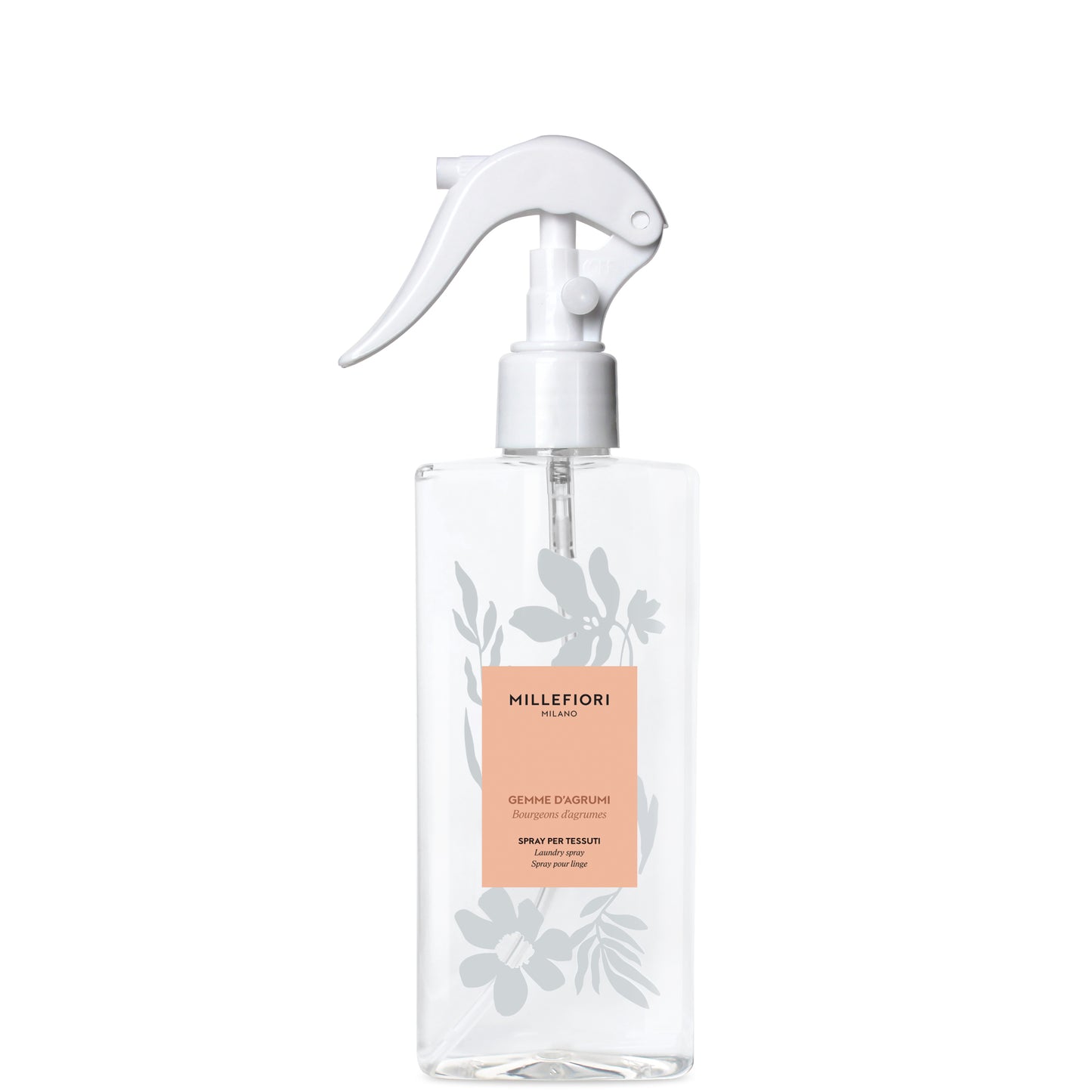 Spray Per Tessuti Gemme D'Agrumi