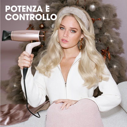 ghd speed festive gift set in cashmere collection