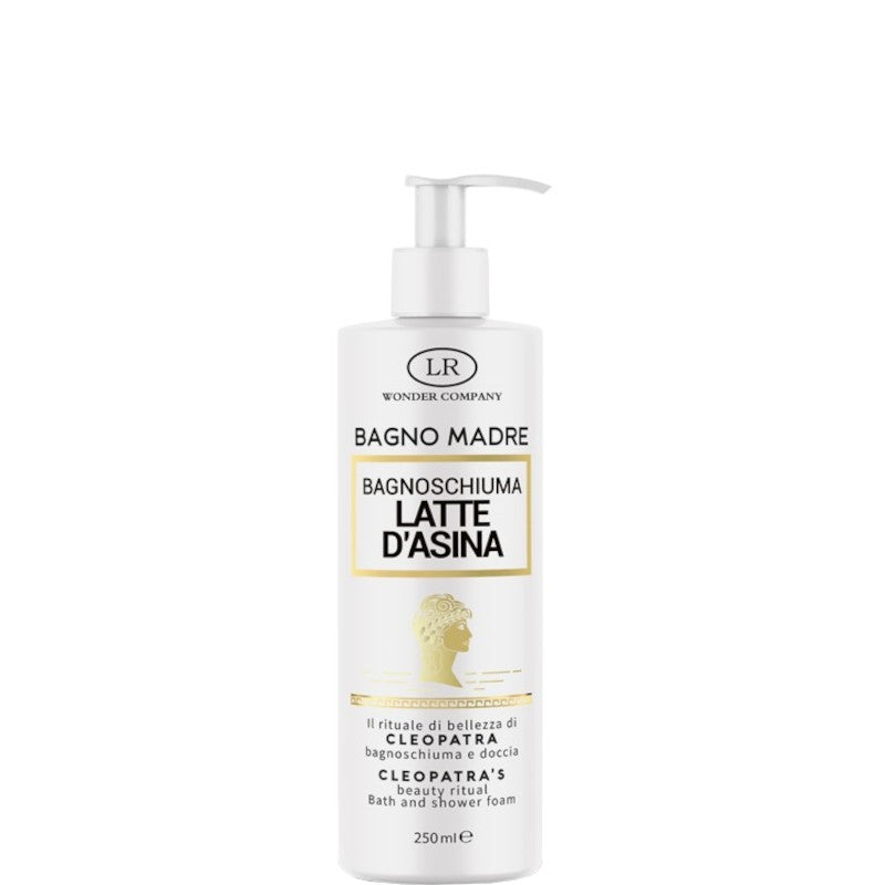 Bagnoschiuma Latte D'Asina 250 ML