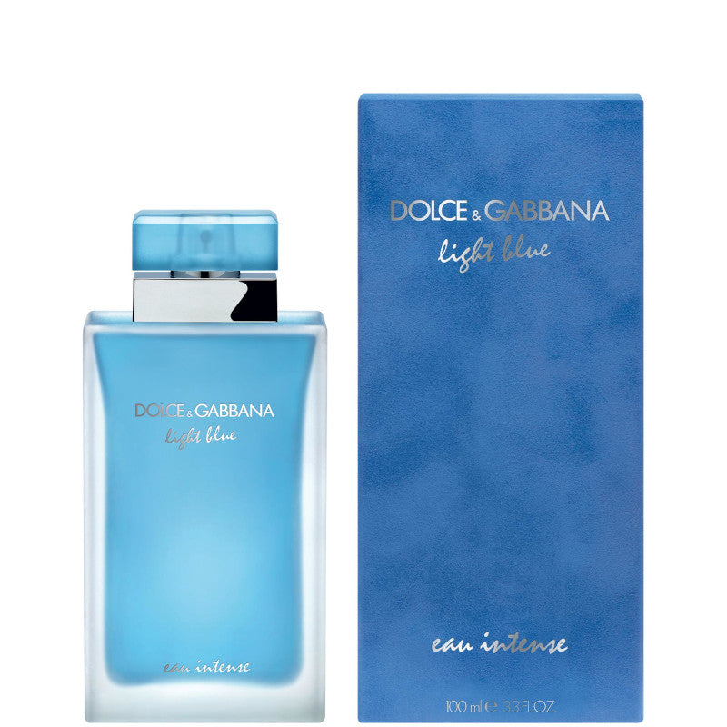 Light Blue Pour Femme Eau Intense