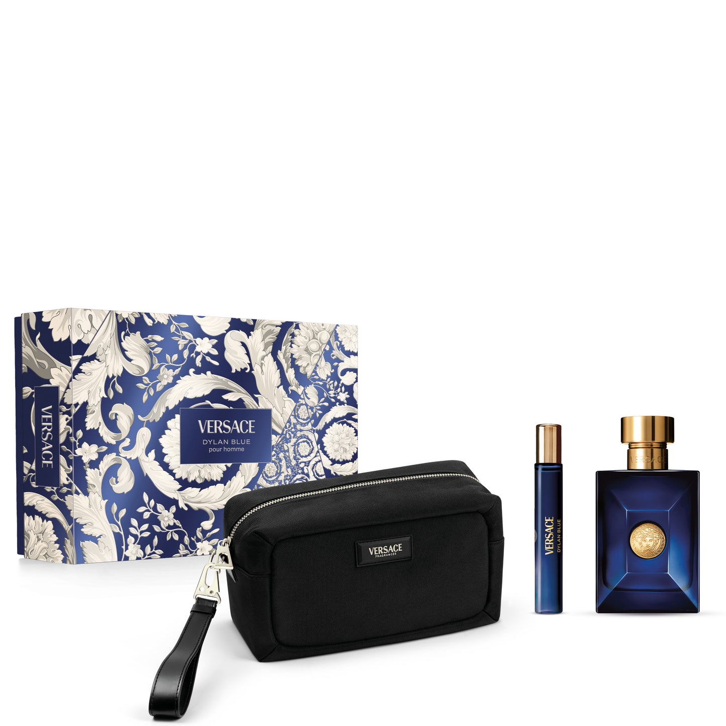 Versace Pour Homme Dylan Blue Eau de Toilette Confezione