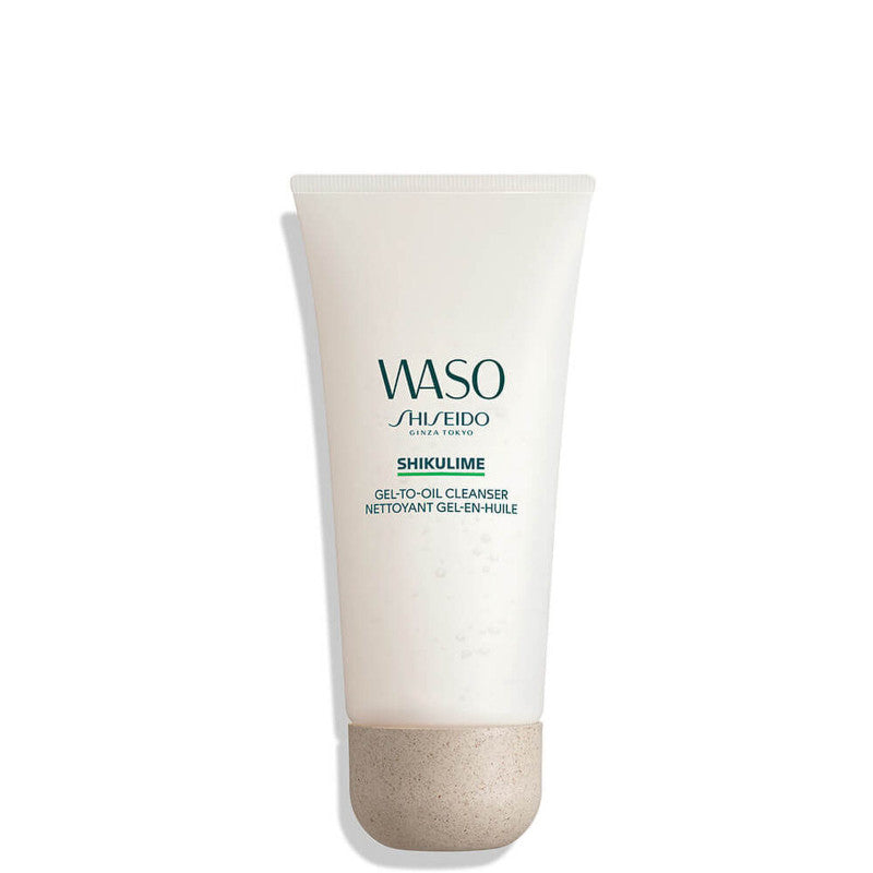 WASO SHIKULIME Gel-to-Oil Cleanser 125 ML