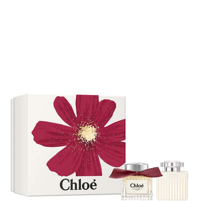 Chloé L'Eau de Parfum Intense Cofanetto 50 ML Eau de Parfum Intense + 100 ML Body Lotion