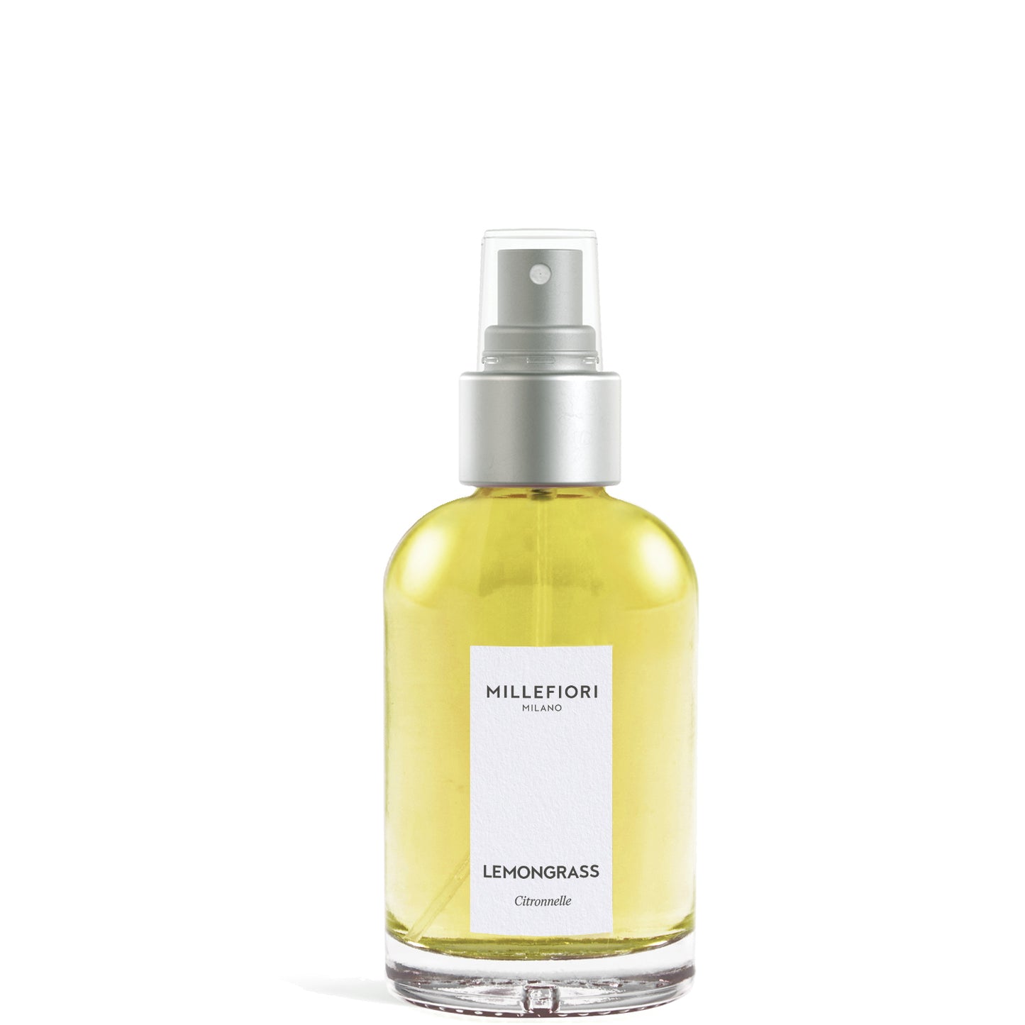 Millefiori Milano Spray Per Ambiente Lemongrass