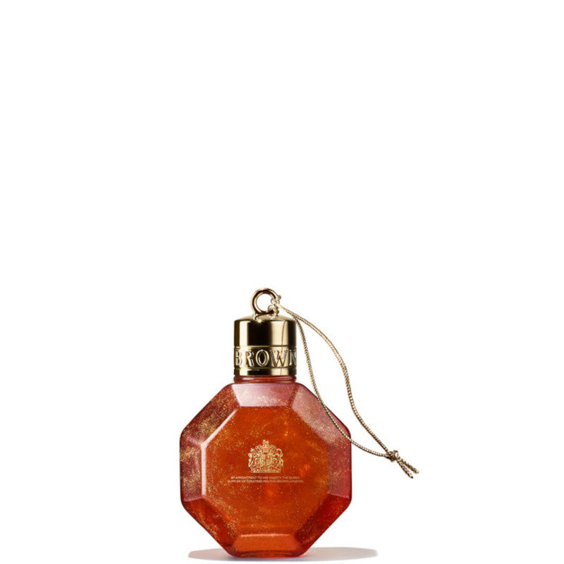 Marvellous Mandarin & Spice Festive Bauble 75 ML