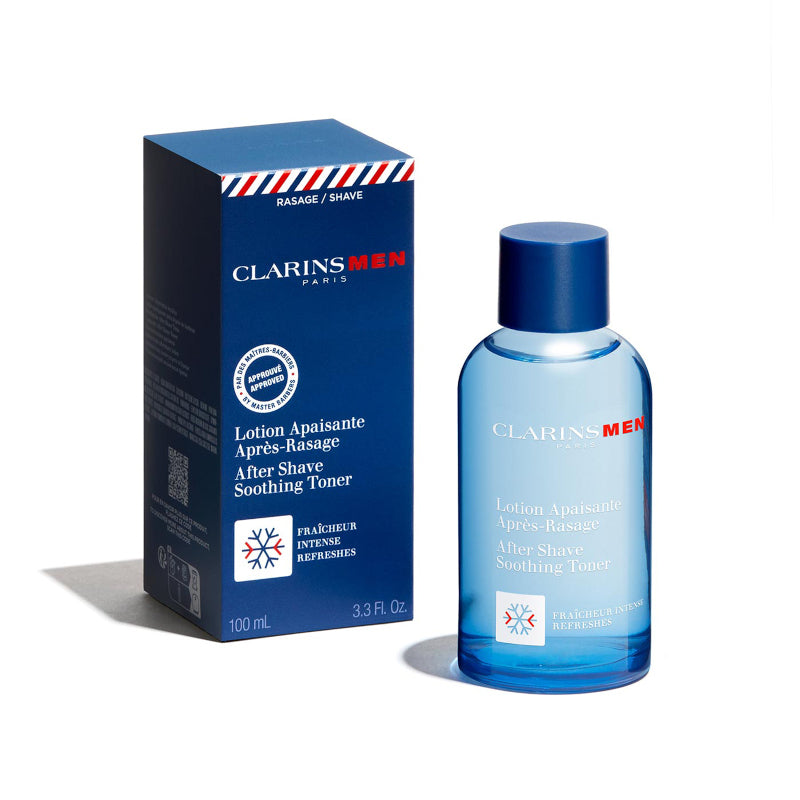 Lotion Apaisante Après-Rasage - Clarins Men 100 ML