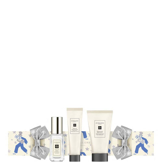 Jo Malone London Holly Cracker I LIMITED EDITION 9 ML Cologne + 30 ML Body & Hand Wash + 15 ML Hand Cream