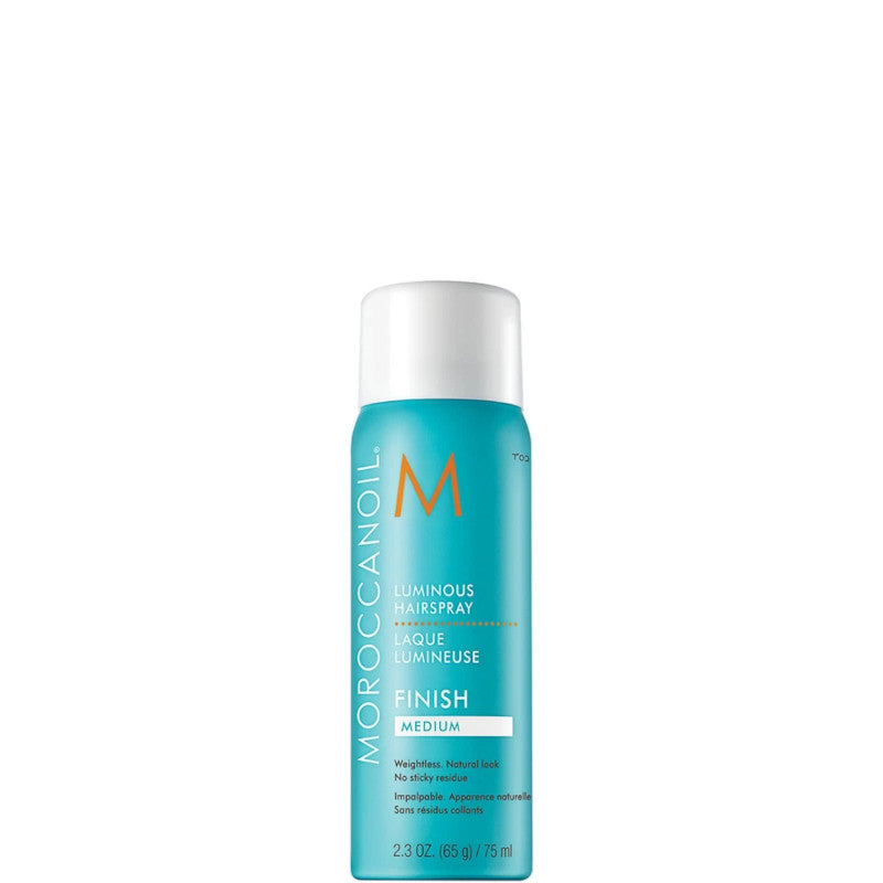Moroccanoil Luminous Hair Spray Finish Medium Lacca Luminosa Media