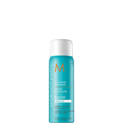 Moroccanoil Luminous Hair Spray Finish Medium Lacca Luminosa Media