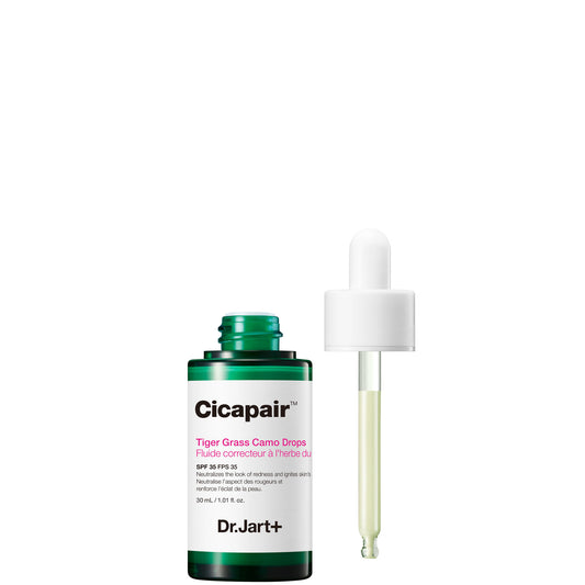 Dr.Jart+ Cicapair Tiger Grass Camo Drops SPF 35