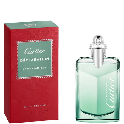 Cartier Déclaration Haute Fraîcheur
