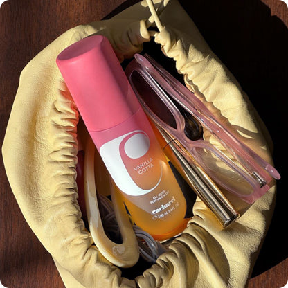 Cacharel Yummy Flower Vanilla Cotta Body Mist