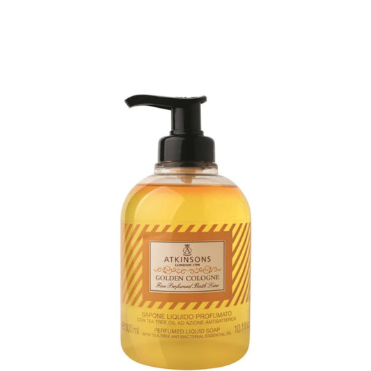 Golden Cologne 300 ML