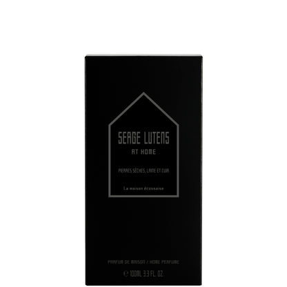 Serge Lutens Pierres Sèches, Laine et Cuir - La Maison Ecossaise 100 ML