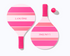 OMAGGIO - Lancome Paddle Set